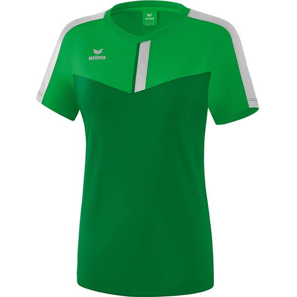 ERIMA Fußball - Teamsport Textil - T-Shirts Squad T-Shirt Damen