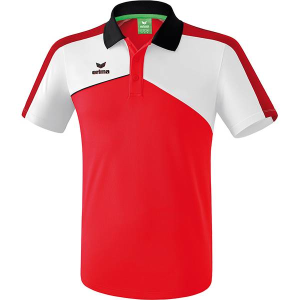 ERIMA Fußball - Teamsport Textil - Poloshirts Premium One 2.0 Poloshirt Kids Hell
