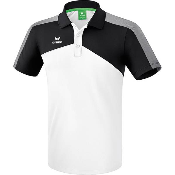 ERIMA Fußball - Teamsport Textil - Poloshirts Premium One 2.0 Poloshirt Kids Hell
