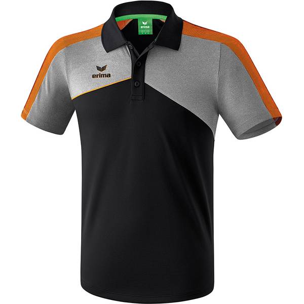 ERIMA Fußball - Teamsport Textil - Poloshirts Premium One 2.0 Poloshirt Kids Hell