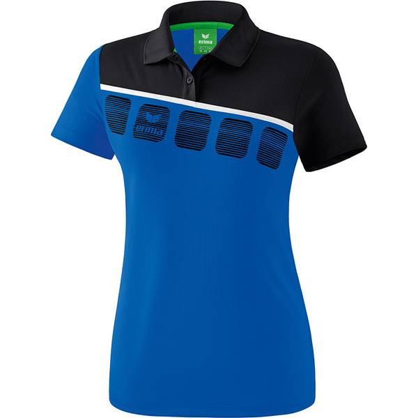 ERIMA Fußball - Teamsport Textil - Poloshirts 5-C Poloshirt Damen
