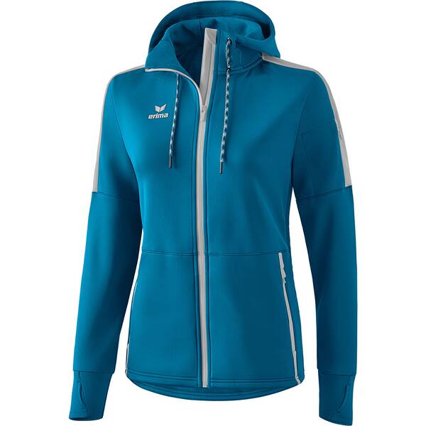 ERIMA Fußball - Teamsport Textil - Coachjacken Squad Coachjacke Damen