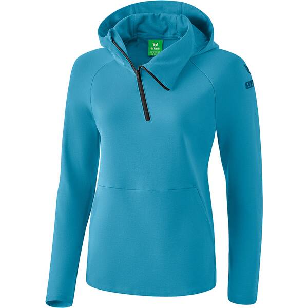 ERIMA Fußball - Teamsport Textil - Sweatshirts Essential Hoody Sweatshirt Damen