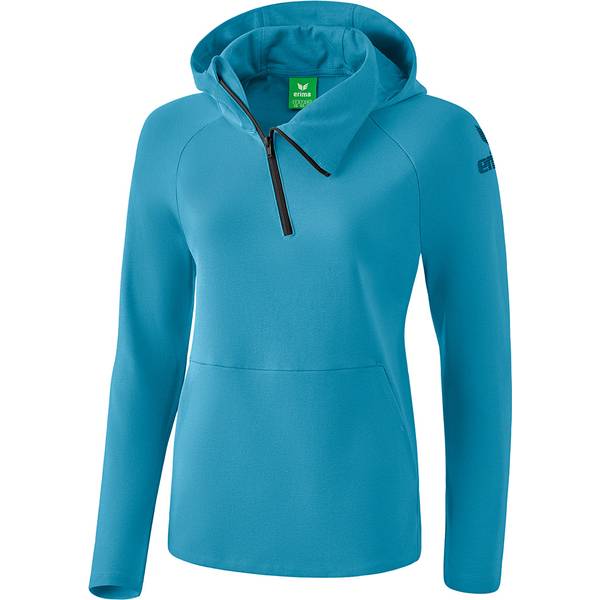 ERIMA Fußball - Teamsport Textil - Sweatshirts Essential Hoody Sweatshirt Damen