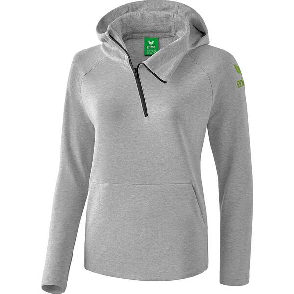 ERIMA Fußball - Teamsport Textil - Sweatshirts Essential Hoody Sweatshirt Damen