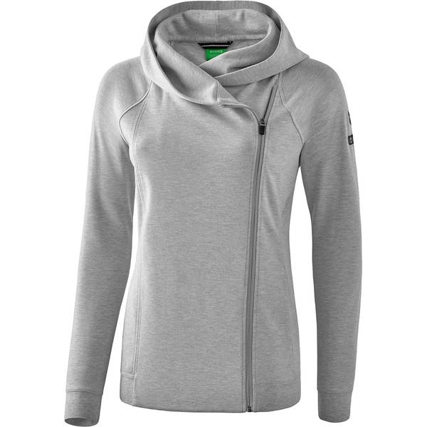 ERIMA Fußball - Teamsport Textil - Jacken Essential Kapuzenjacke Damen
