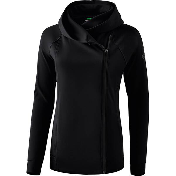 ERIMA Fußball - Teamsport Textil - Jacken Essential Kapuzenjacke Damen