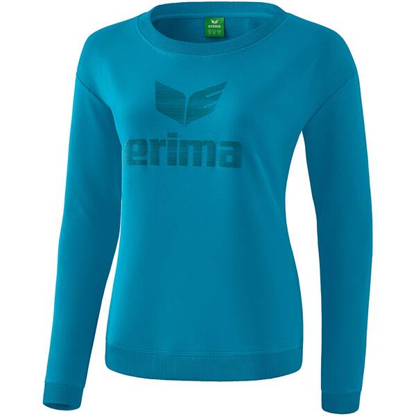 ERIMA Fußball - Teamsport Textil - Sweatshirts Essential Sweatshirt Damen