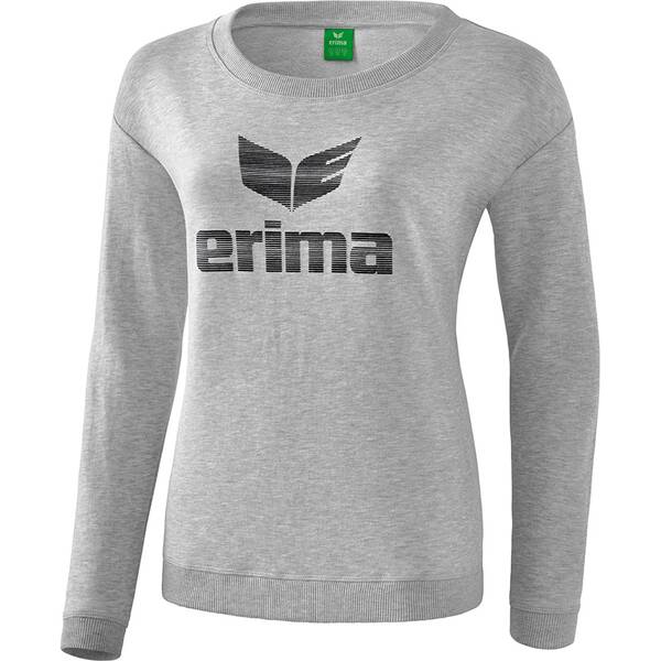 ERIMA Fußball - Teamsport Textil - Sweatshirts Essential Sweatshirt Damen