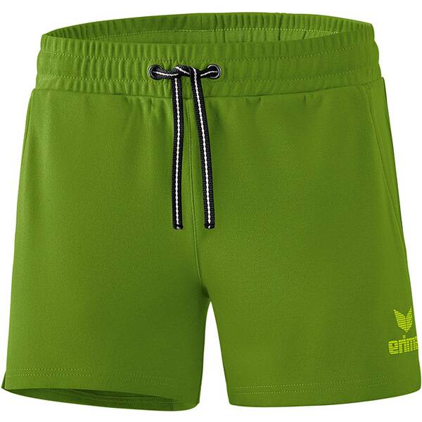 ERIMA Fußball - Teamsport Textil - Shorts Essential Sweat Short Damen