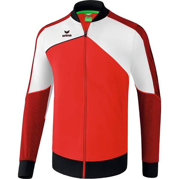ERIMA Fußball - Teamsport Textil - Jacken Premium One 2.0 Präsi-Jacke Kids Hell