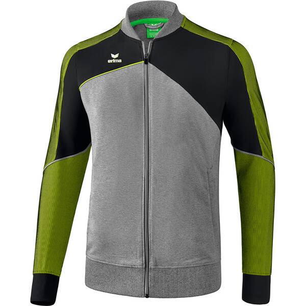 ERIMA Fußball - Teamsport Textil - Jacken Premium One 2.0 Präsi-Jacke Kids Hell