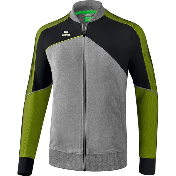 ERIMA Fußball - Teamsport Textil - Jacken Premium One 2.0 Präsi-Jacke Kids Hell