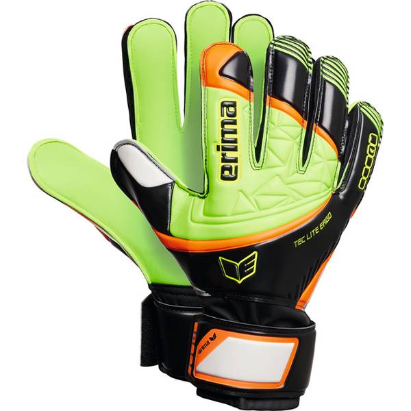 ERIMA Equipment - Torwarthandschuhe Tec Lite Ergo Torwarthandschuh