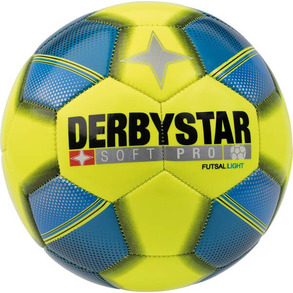 DERBYSTAR Equipment - Fußbälle Futsal Soft Pro Light Fussball