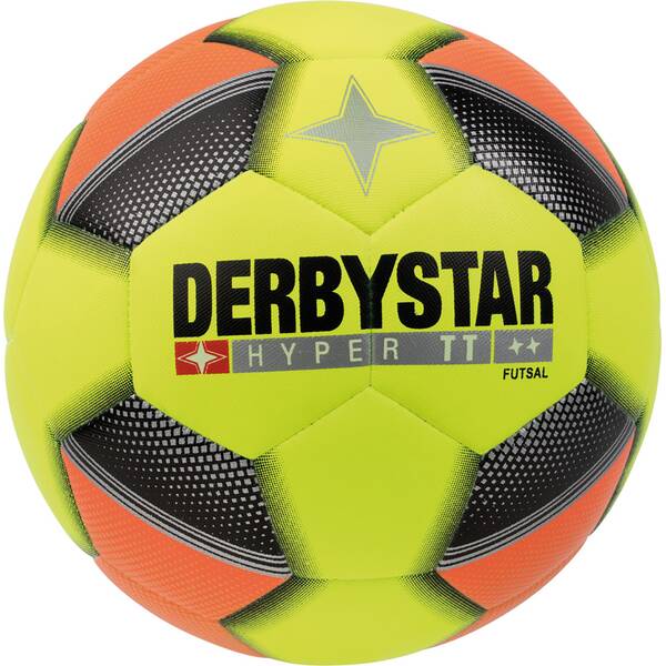 DERBYSTAR Equipment - Fußbälle Futsal Hyper TT Trainingsball Gr.4