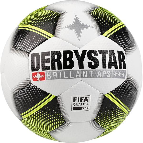 DERBYSTAR Equipment - Fußbälle Brilliant APS Future Fussball