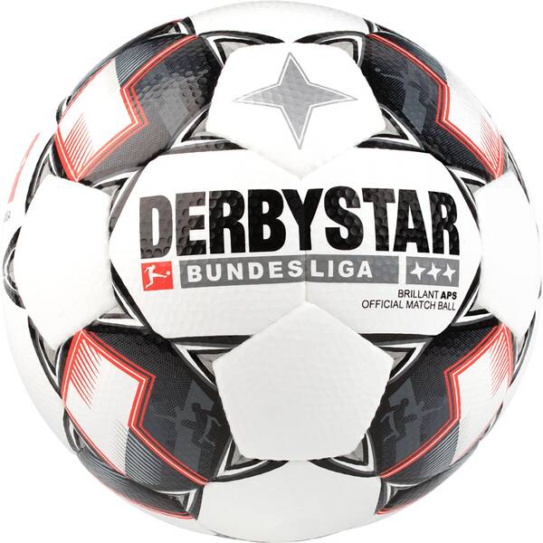 DERBYSTAR Equipment - Fußbälle Bundesliga Brillant APS Spielball