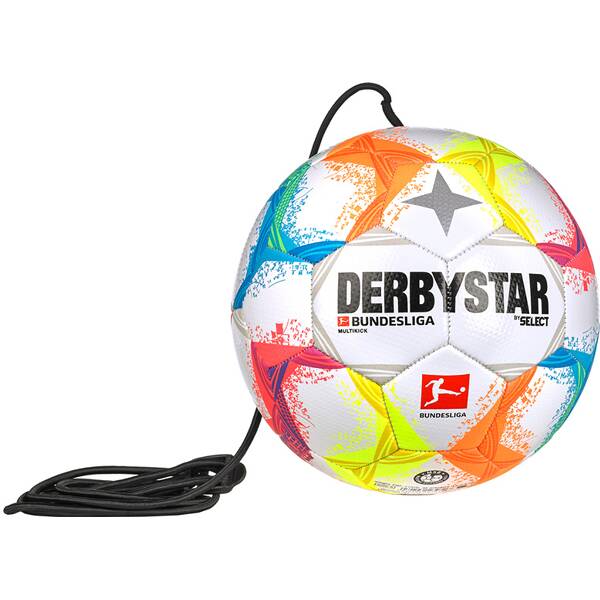 DERBYSTAR Equipment - Fußbälle Multikick Pro Fussball