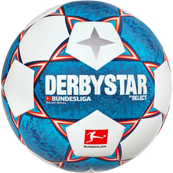 DERBYSTAR Ball BL Brillant Replica