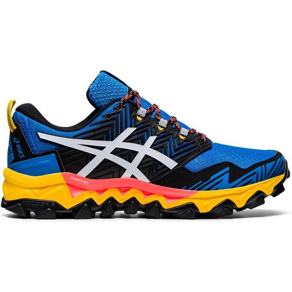 ASICS Herren Laufschuhe Gel Fujitrabuco 8