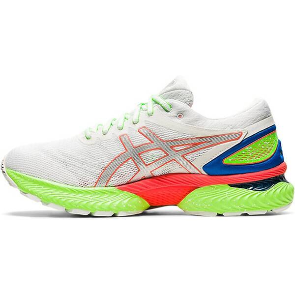 ASICS Herren Laufschuhe GEL-NIMBUS 22 LITE-SHOW