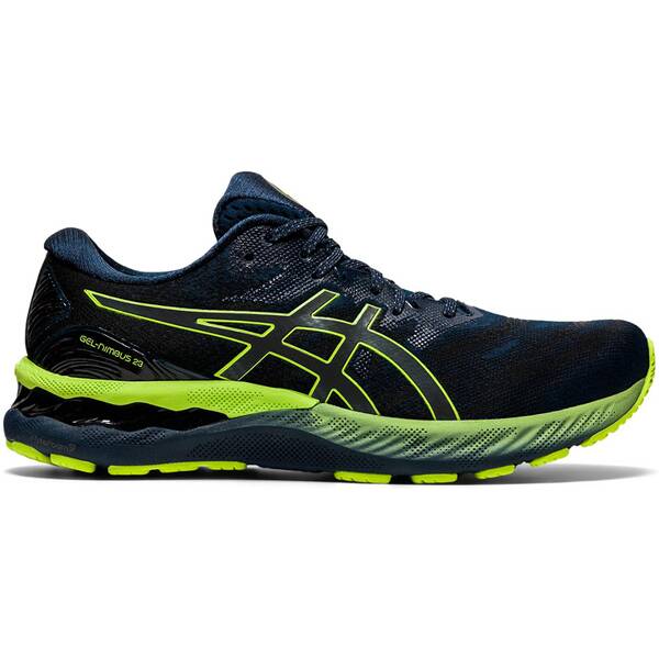 ASICS Herren Laufschuhe GEL-NIMBUS 23 LITE-SHOW