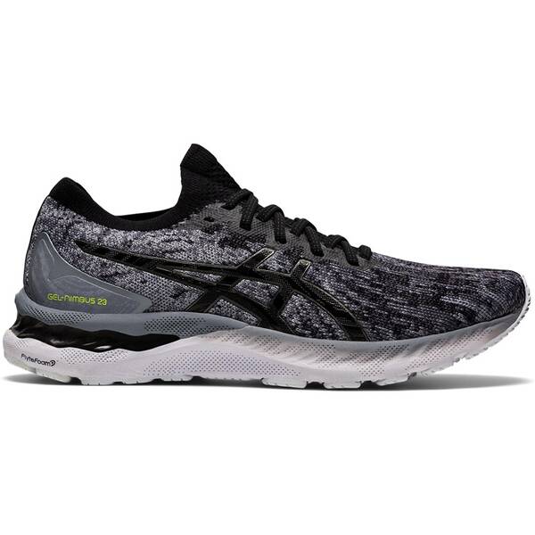 ASICS Herren Laufschuhe GEL-NIMBUS 23 KNIT