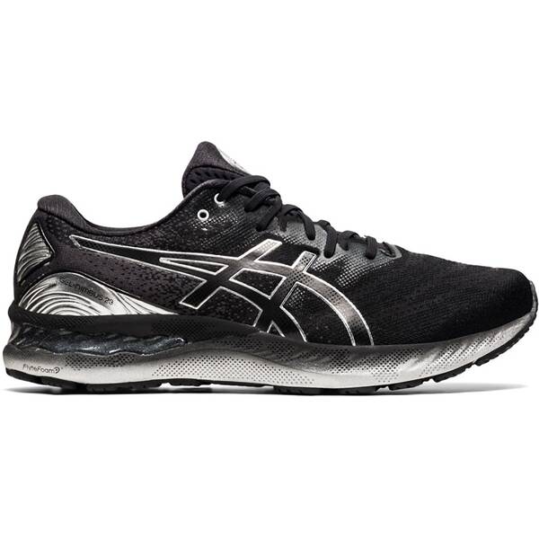 ASICS Herren Laufschuhe GEL-NIMBUS 23 PLATINUM