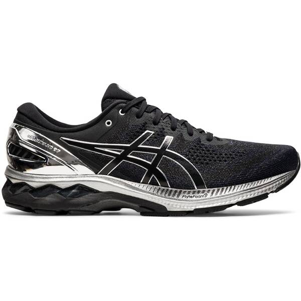 ASICS Herren Laufschuhe GEL-KAYANO 27 PLATINUM