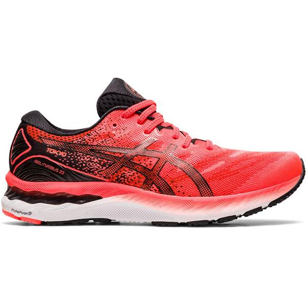 ASICS Herren Laufschuhe GEL-NIMBUS 23 TOKYO