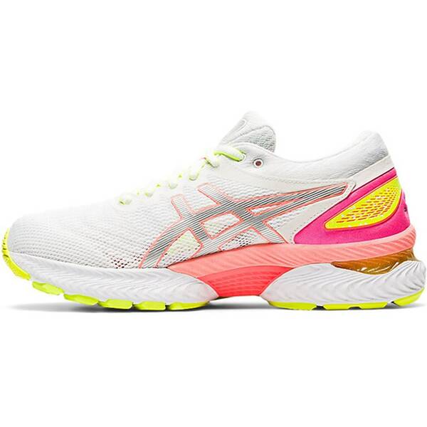 ASICS Damen Laufschuhe GEL-NIMBUS 22 LITE-SHOW