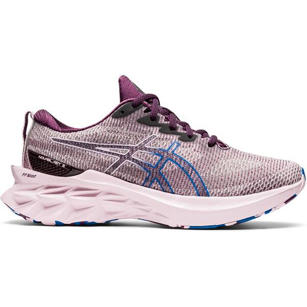 ASICS Damen Laufschuhe NOVABLAST 2 LE