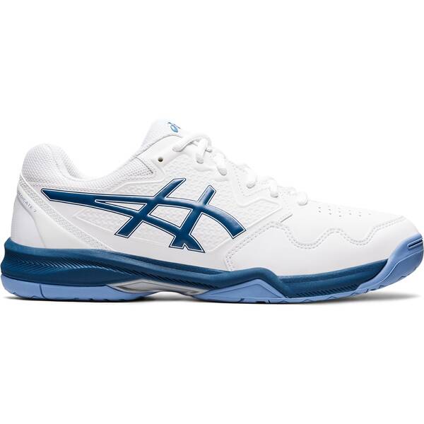 ASICS Herren Tennisoutdoorschuhe GEL-DEDICATE 7