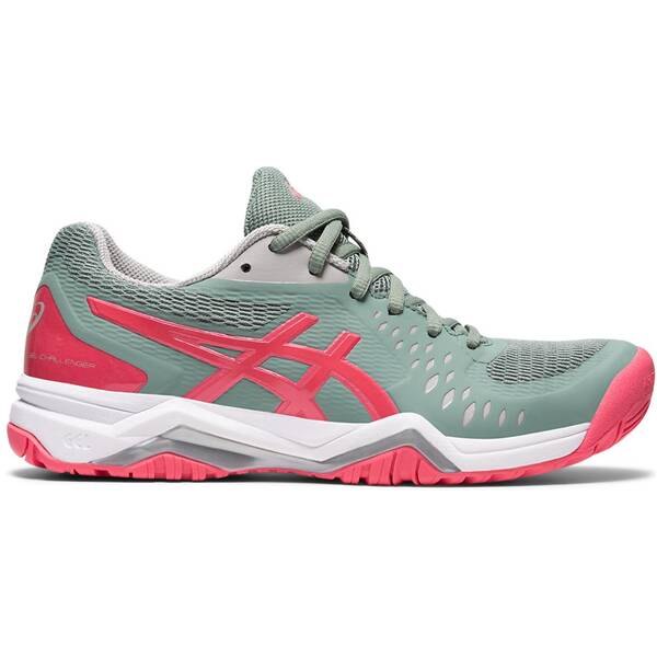 ASICS Damen Tennisoutdoorschuhe GEL-CHALLENGER 12