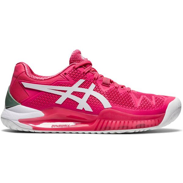 ASICS Damen Tennisoutdoorschuhe GEL-RESOLUTION 8