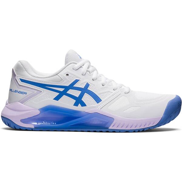 ASICS Damen Tennisoutdoorschuhe GEL-CHALLENGER 13