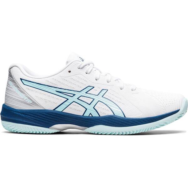 ASICS Damen Tennisoutdoorschuhe SOLUTION SWIFT FF CLAY