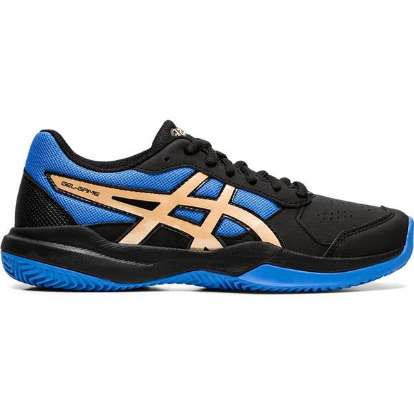 ASICS Jungen Tennisschuhe Sandplatz Gel-Game 7 Clay GS
