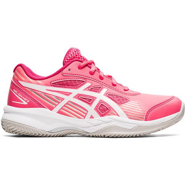 ASICS Kinder Tennisoutdoorschuhe GEL-GAME 8 CLAY/OC GS