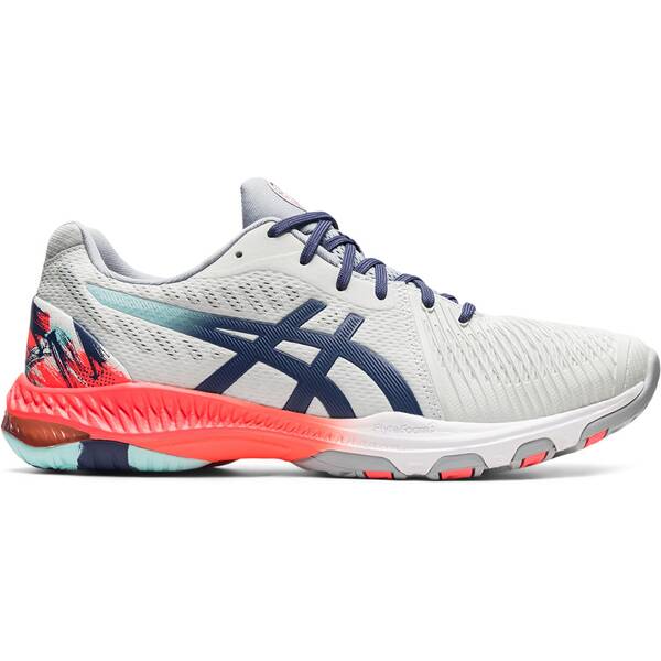 ASICS Herren Volleyballschuhe NETBURNER BALLISTIC FF 2