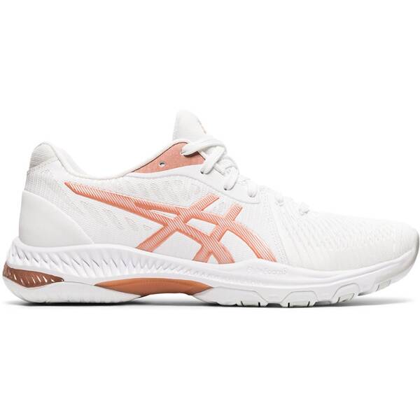 ASICS Damen Volleyballschuhe NETBURNER BALLISTIC FF 2