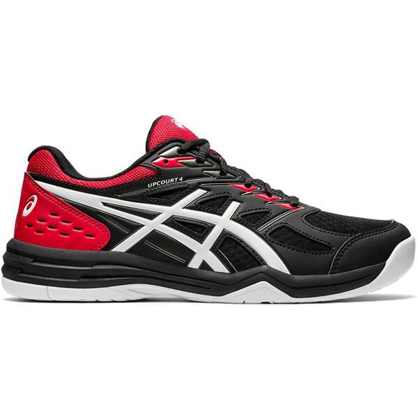 ASICS Herren Netballschuhe Herren Volleyballschuhe Upcourt 4
