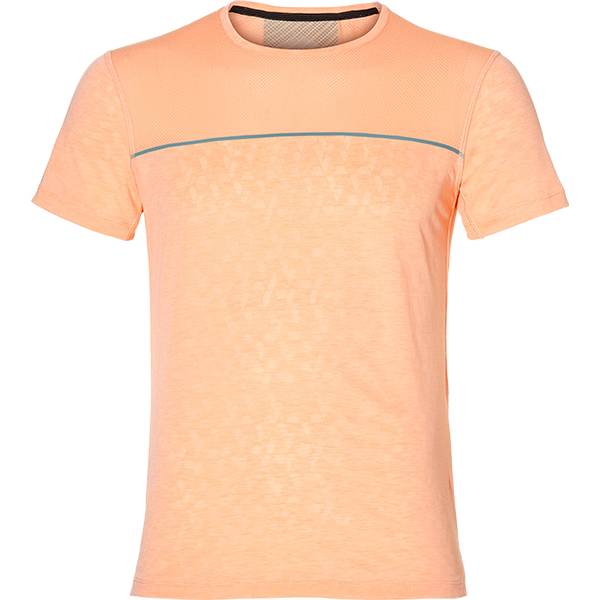 ASICS Herren Laufshirt Gel-Cool Kurzarm