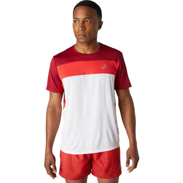 ASICS Herren Laufshirt Race S/S Top
