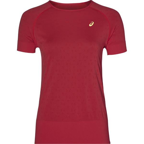 ASICS Running - Textil - T-Shirts Seamless T-Shirt Running Damen