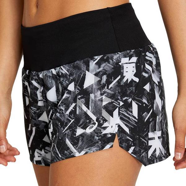 ASICS Damen Laufshorts Future Tokyo 3.5IN short