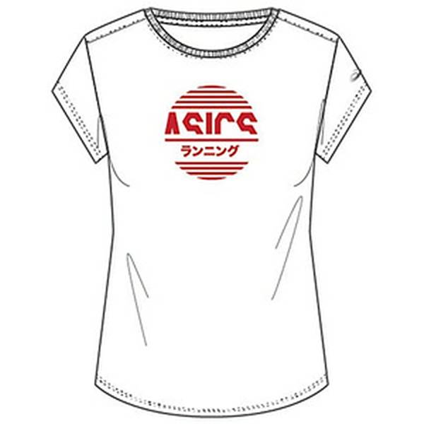 ASICS Damen TOKYO GRAPHIC TEE