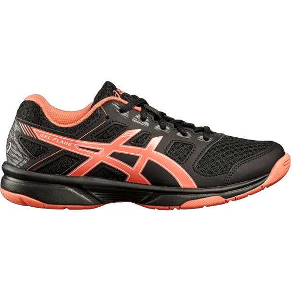ASICS Kinder Volleyballschuhe GEL FLARE 6 GS
