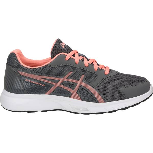 ASICS Kinder Laufschuhe STORMER GS